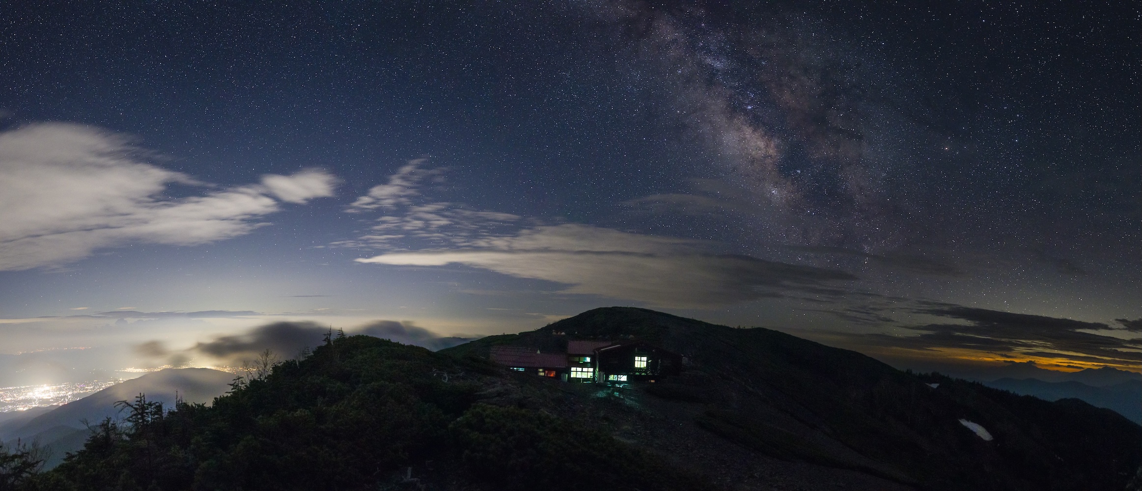 Mountains and Astrophotography oh3a4119 pano