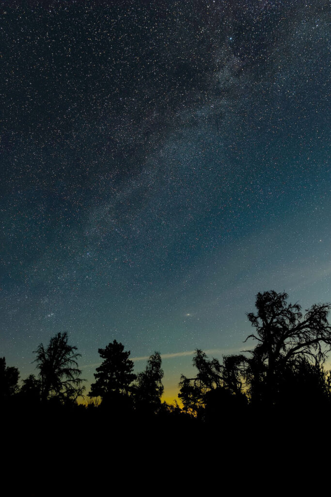 Mountains and Astrophotography b1 2