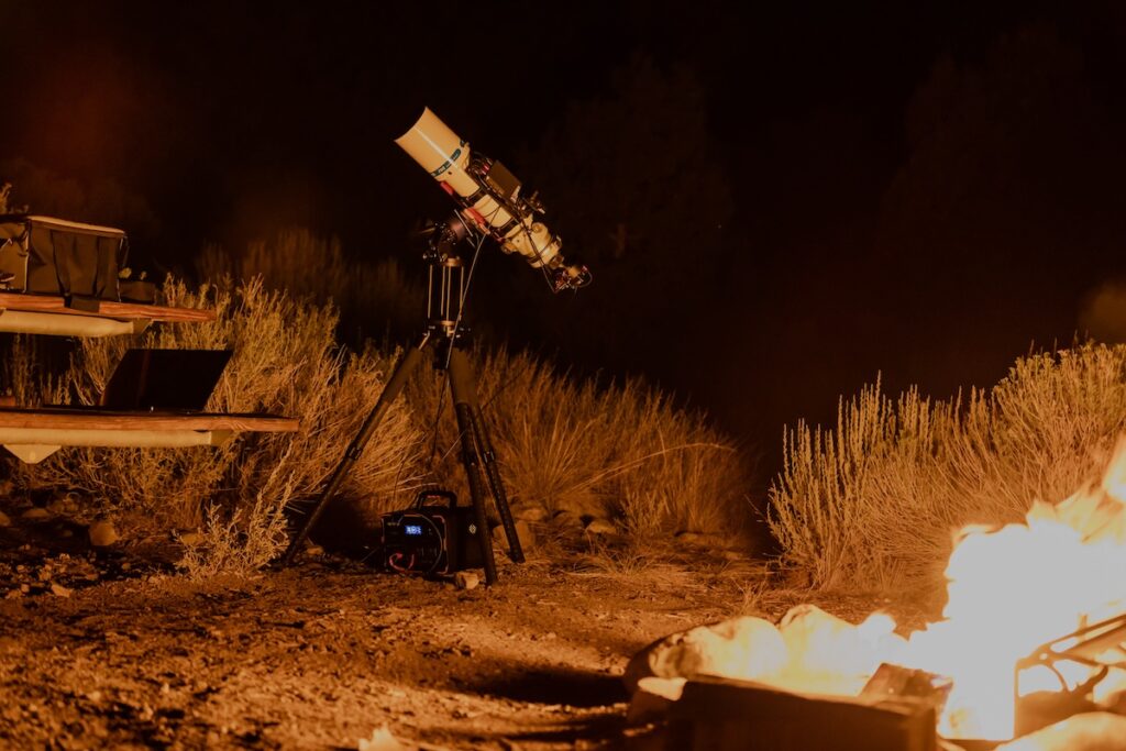 Mountains and Astrophotography b1 3