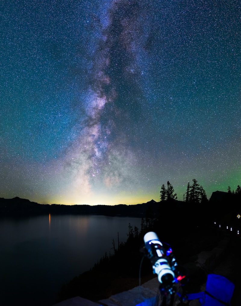 Mountains and Astrophotography c1 1