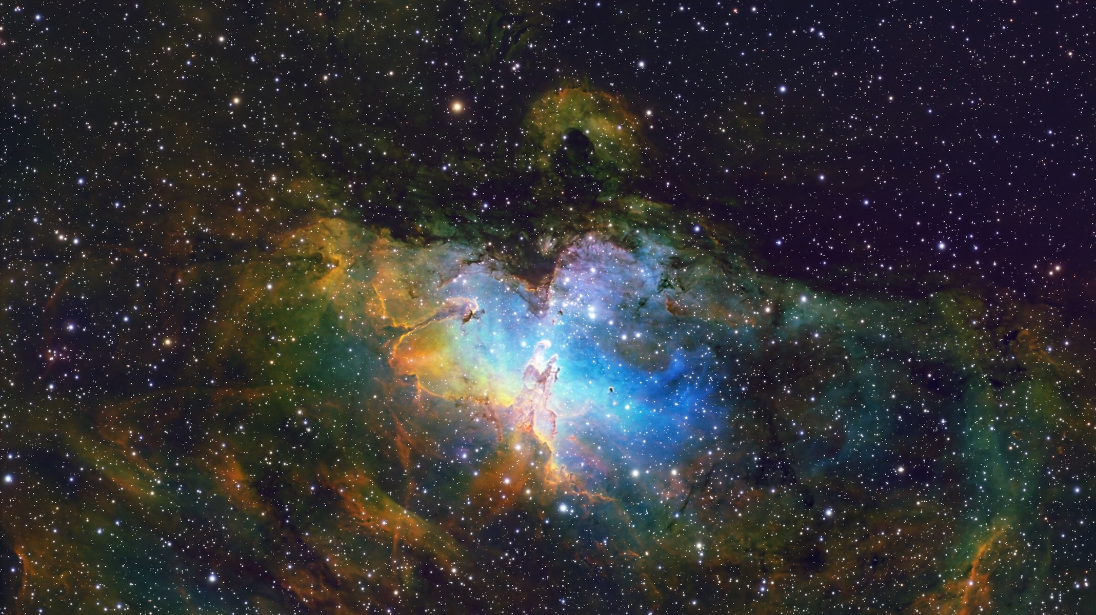 Mountains and Astrophotography c2 2