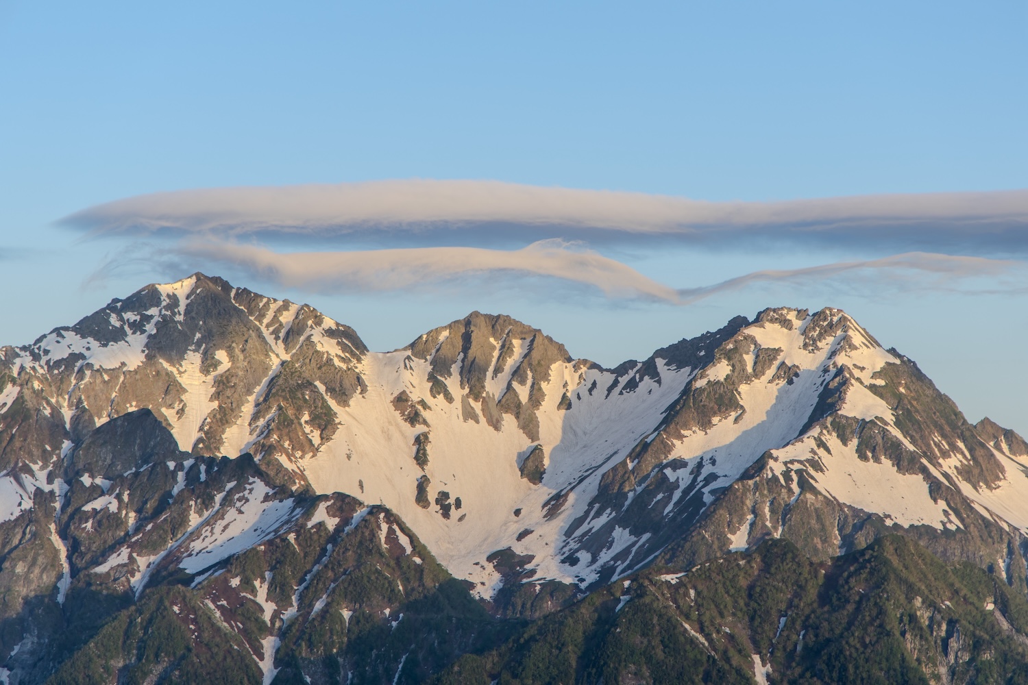 Mountains and Astrophotography Mountains and Astrophotography