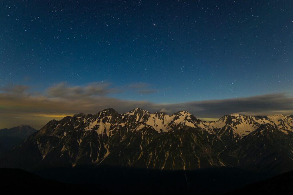 Mountains and Astrophotography g4 4