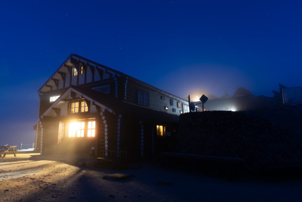 Mountains and Astrophotography g5 3