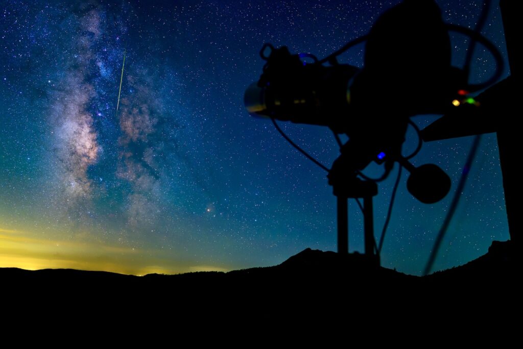 Mountains and Astrophotography l1 2