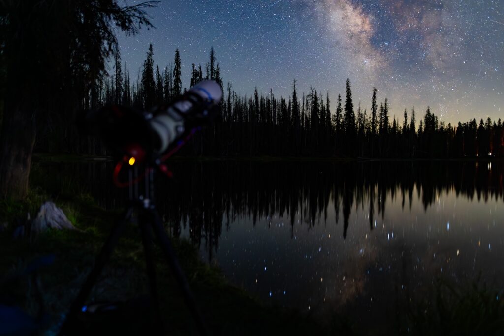 Mountains and Astrophotography l3 1