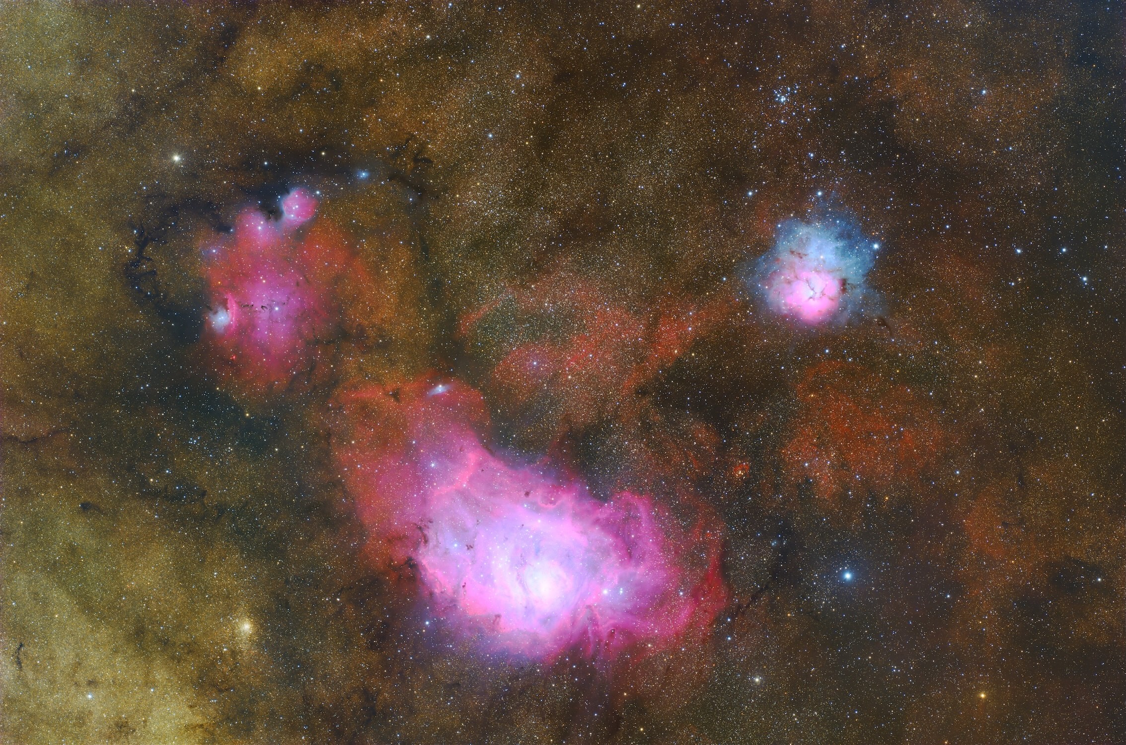 Mountains and Astrophotography l4 1