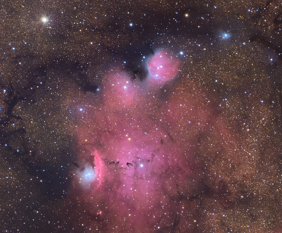 Mountains and Astrophotography l4 4