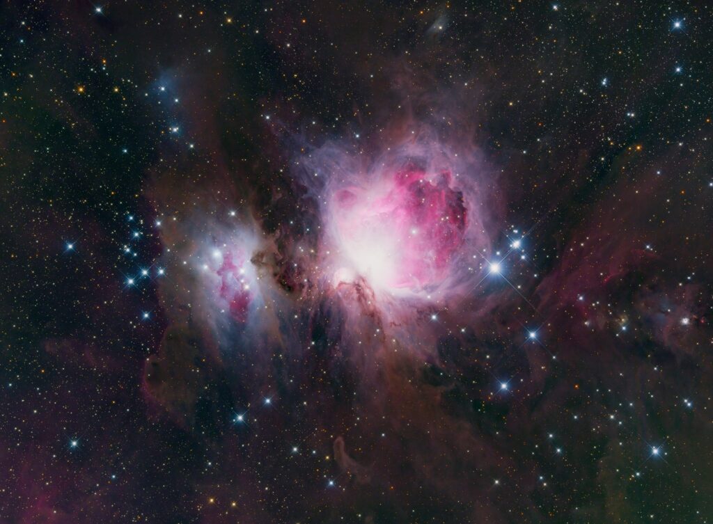 New Newt: Takahashi Epsilon-180ED f10b orion