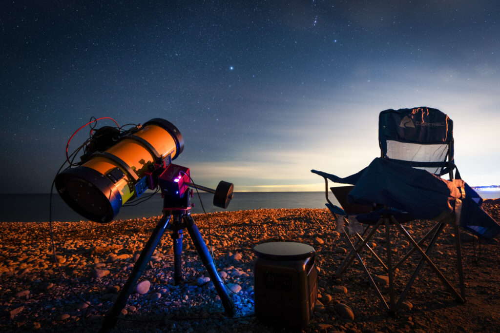 New Newt: Takahashi Epsilon-180ED f11a