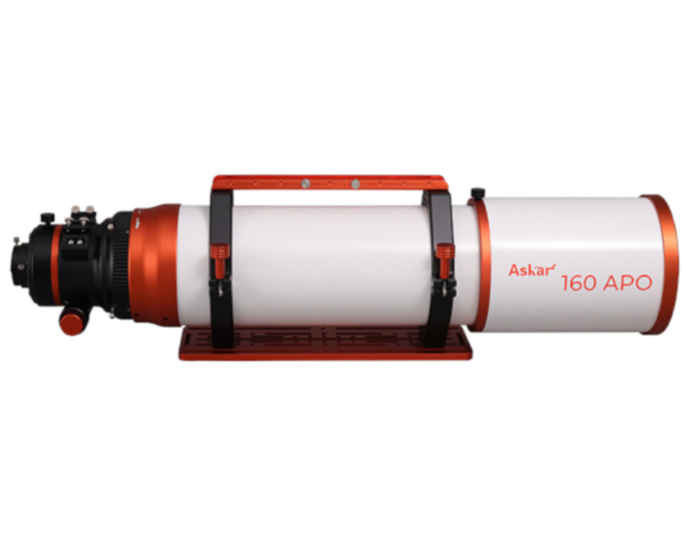 New Newt: Takahashi Epsilon-180ED f14f