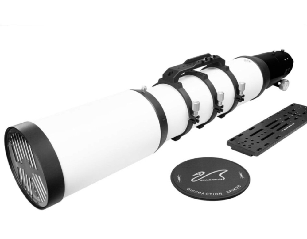 New Newt: Takahashi Epsilon-180ED f14g