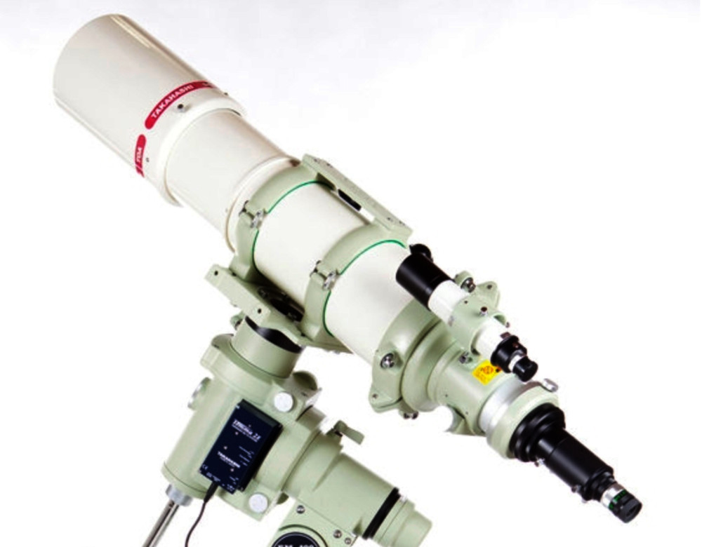 New Newt: Takahashi Epsilon-180ED f14h