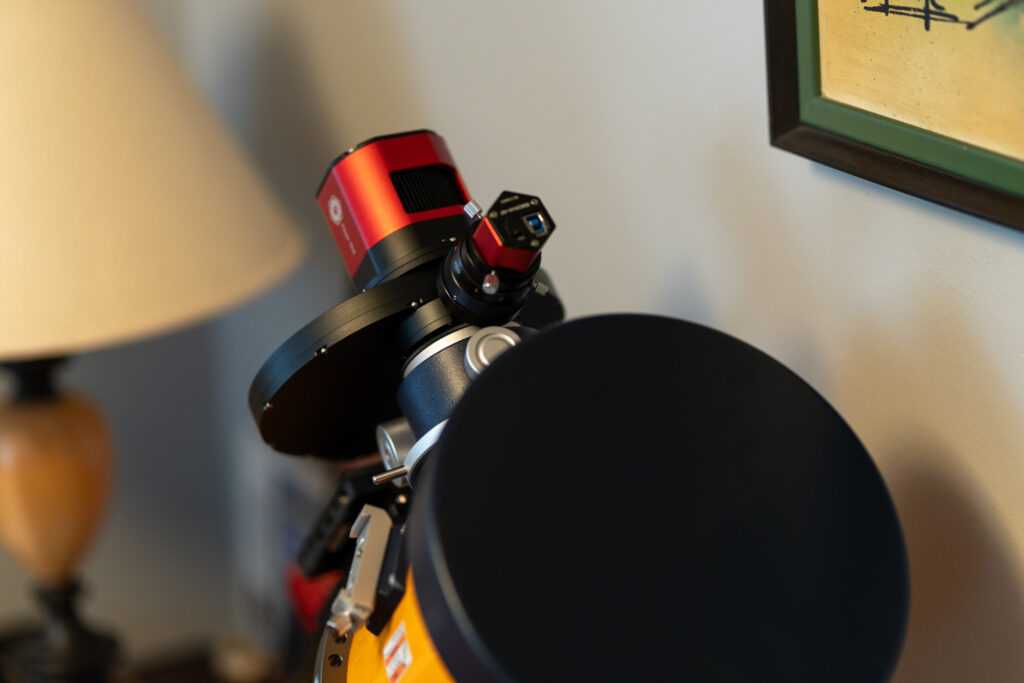 New Newt: Takahashi Epsilon-180ED f2 e180 p1