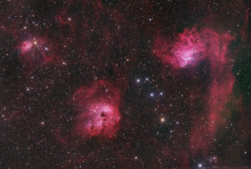 New Newt: Takahashi Epsilon-180ED f5b auriga