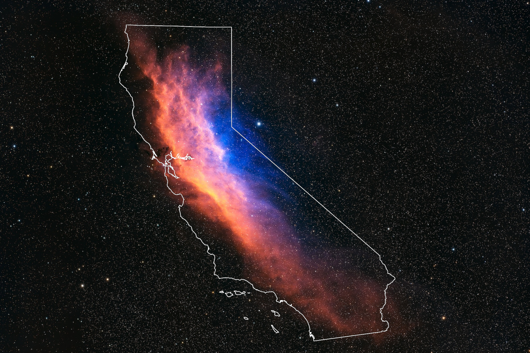 California Dreamin' f24b