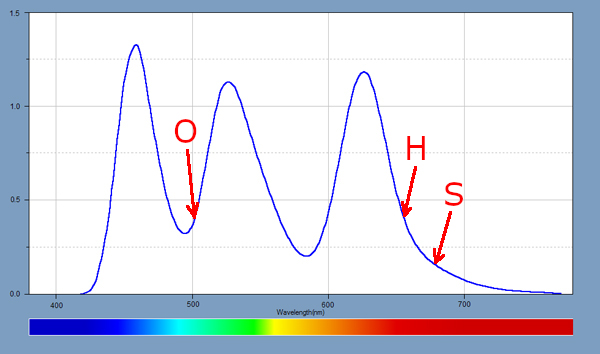 California Dreamin' f29 spectra 41a1