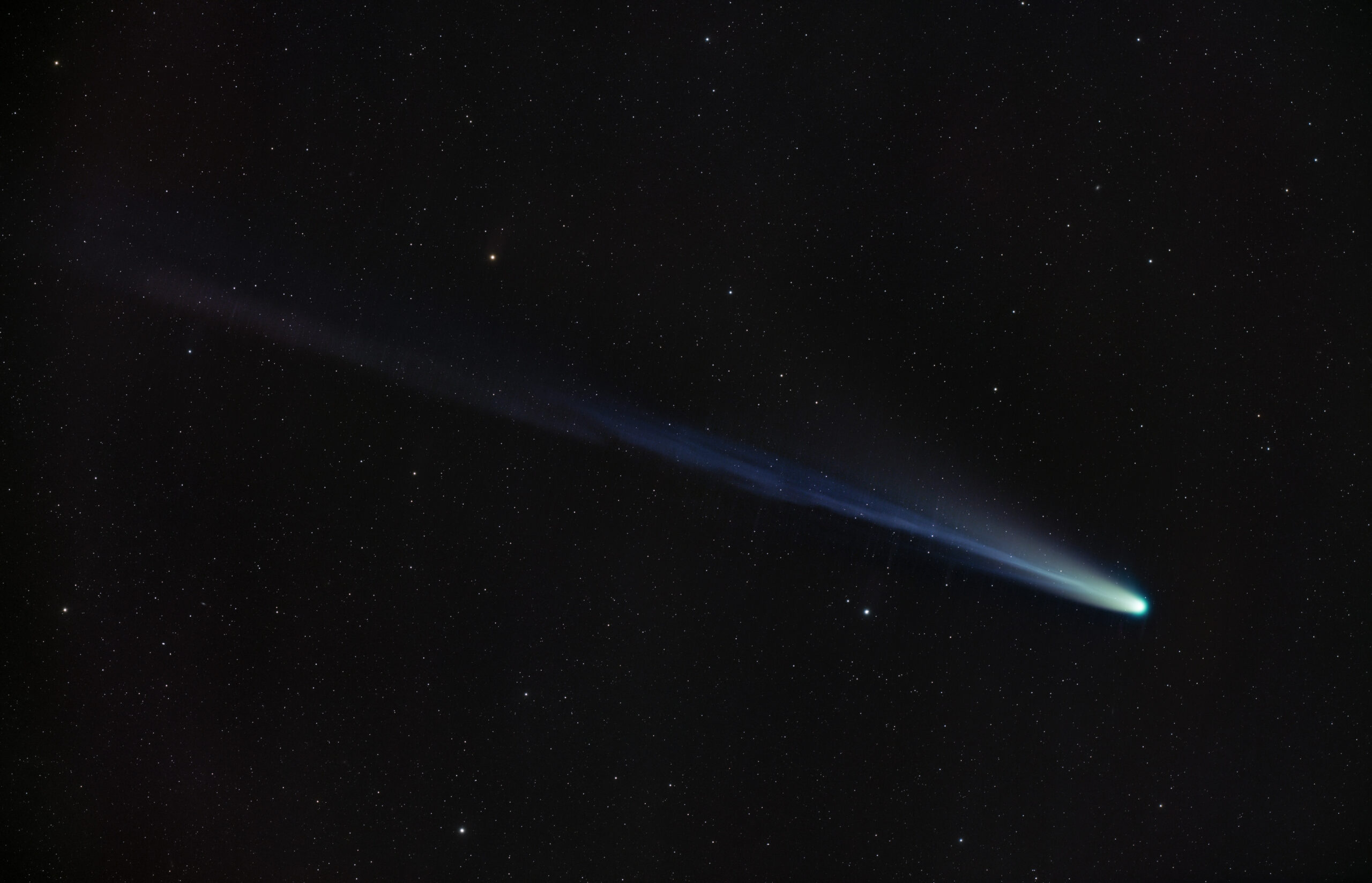 Comets f21