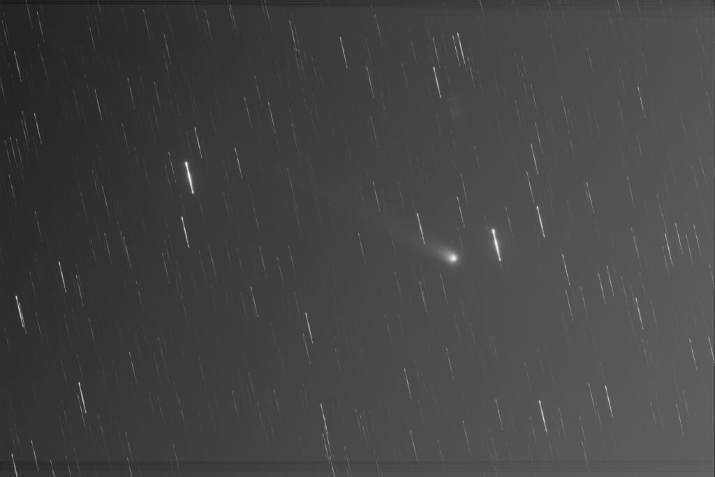Comets f23b