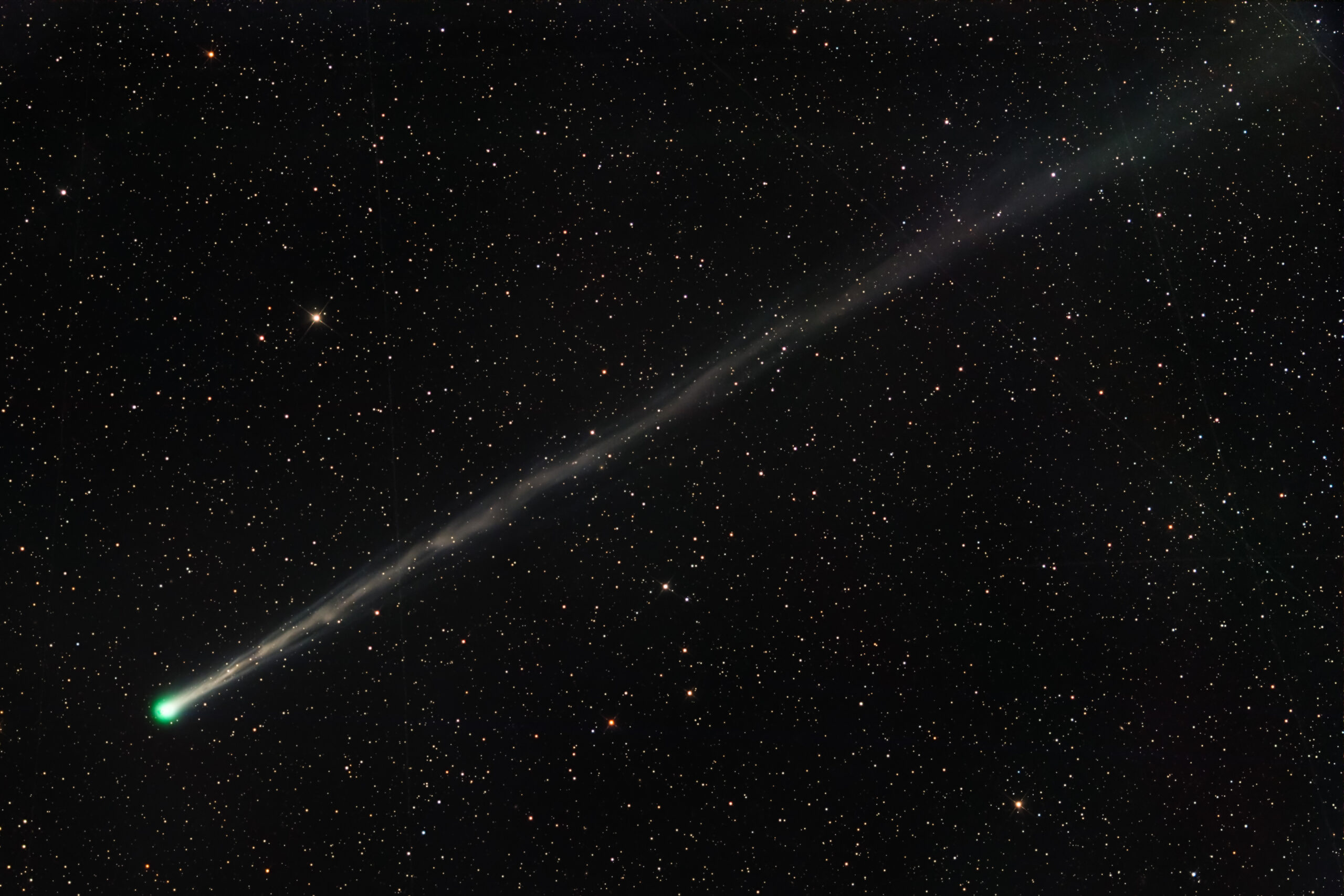 Comets f27