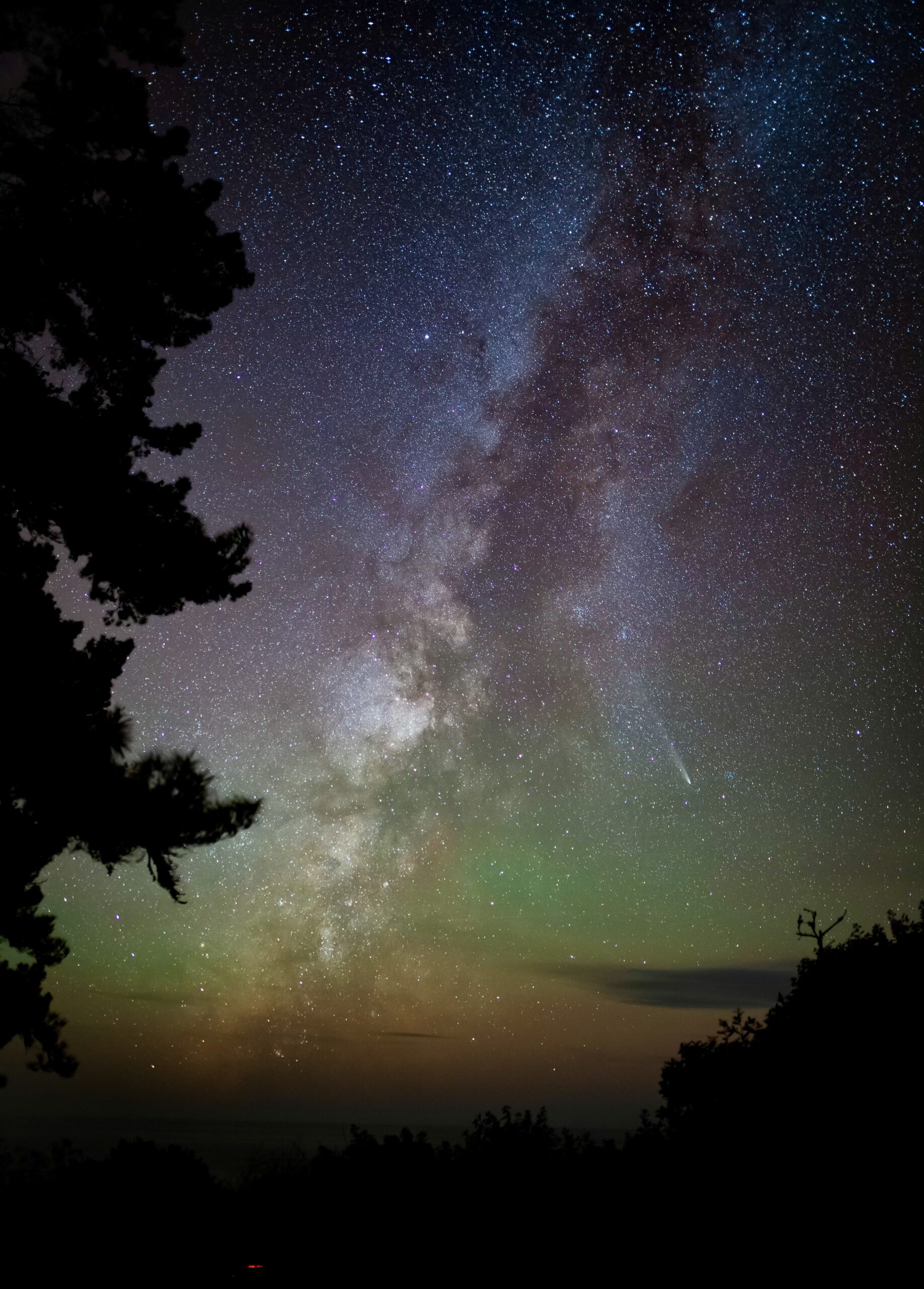 Comets f3