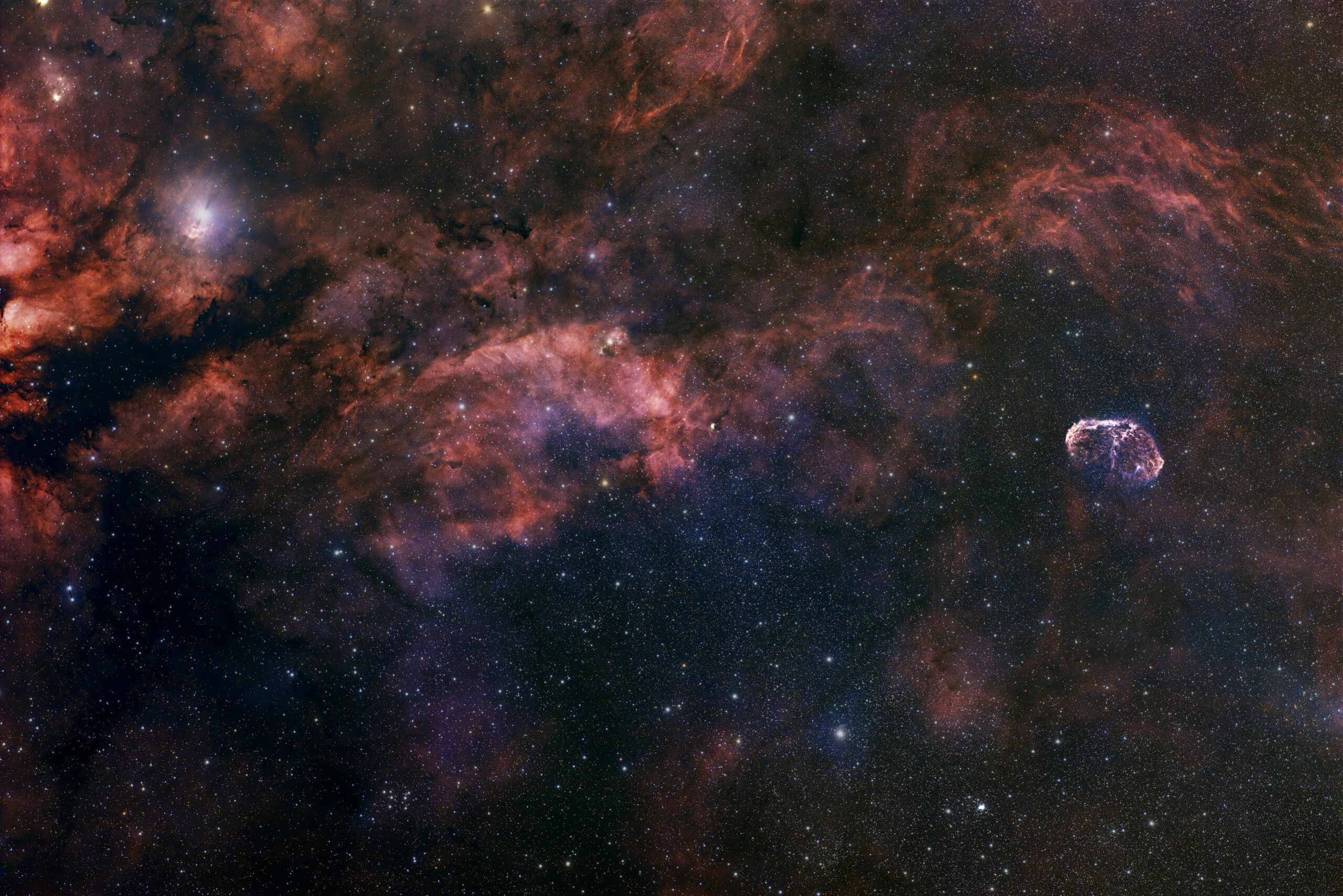 A Year of Astrophotography f4 sadr v2