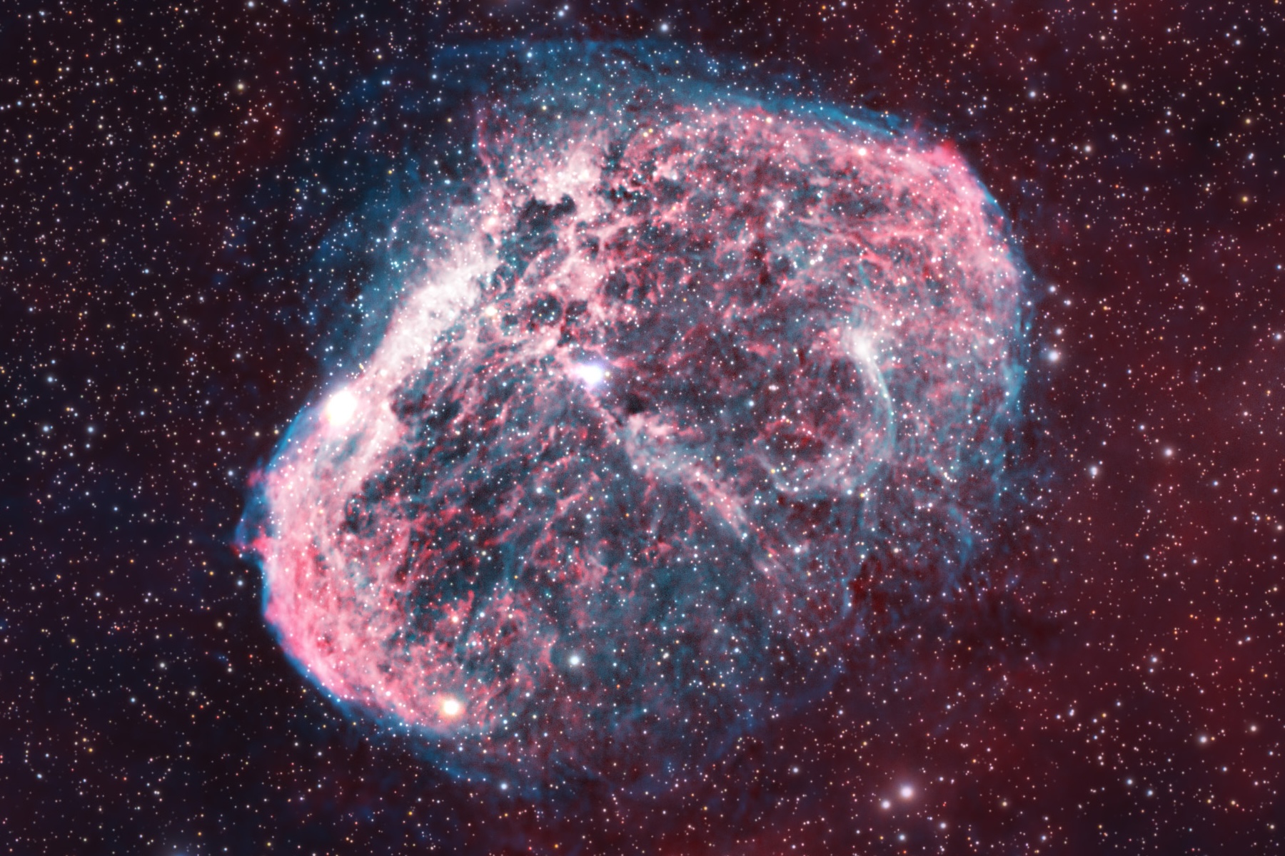 A Year of Astrophotography