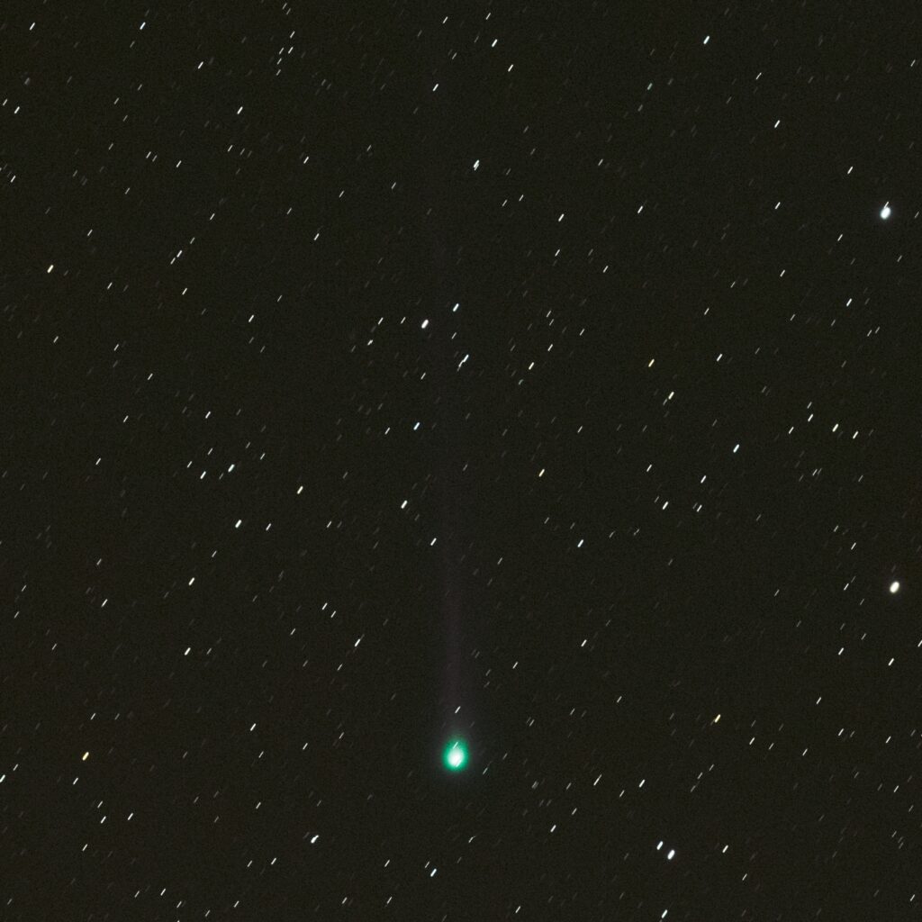 Comets f9a