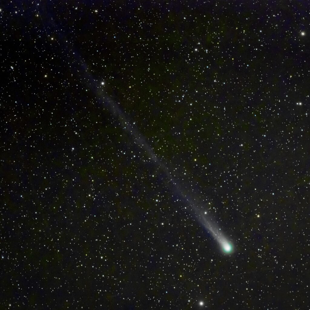 Comets f9b