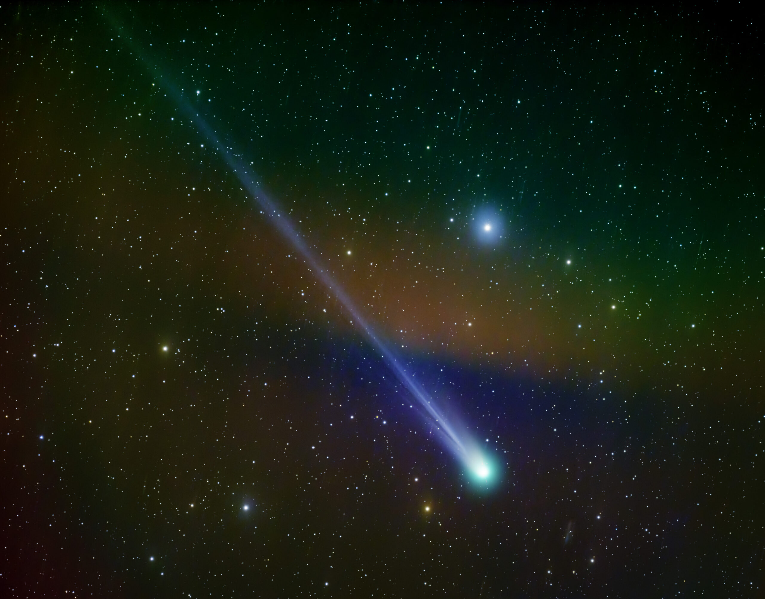 Comets f9c