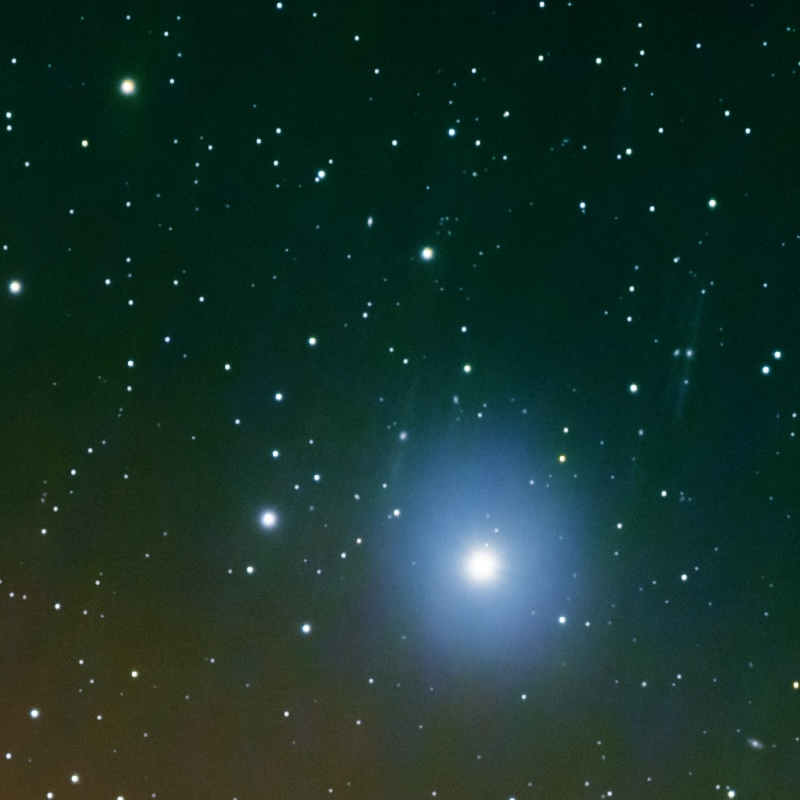 Comets f9d