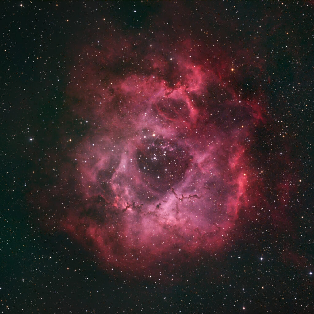 rosette lrgb