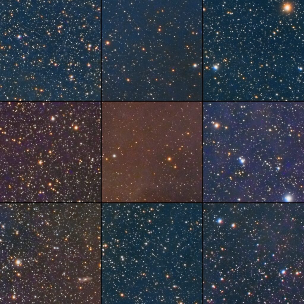 f16b rgb mosaic