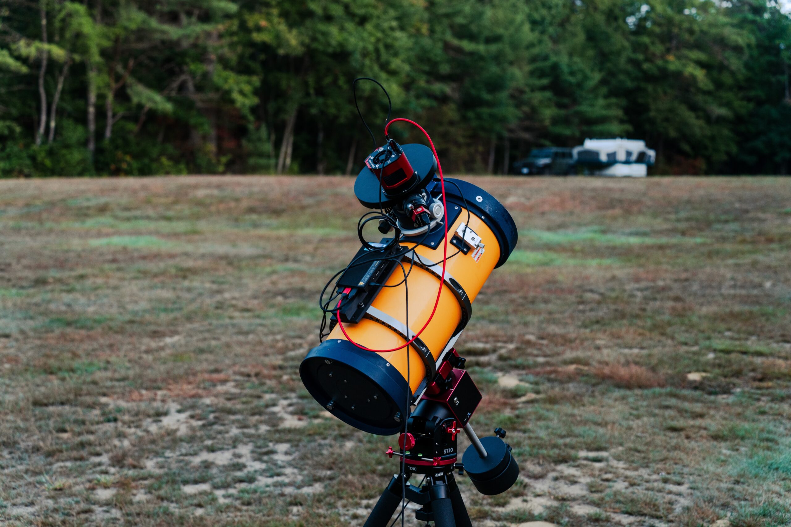 f1 telescope